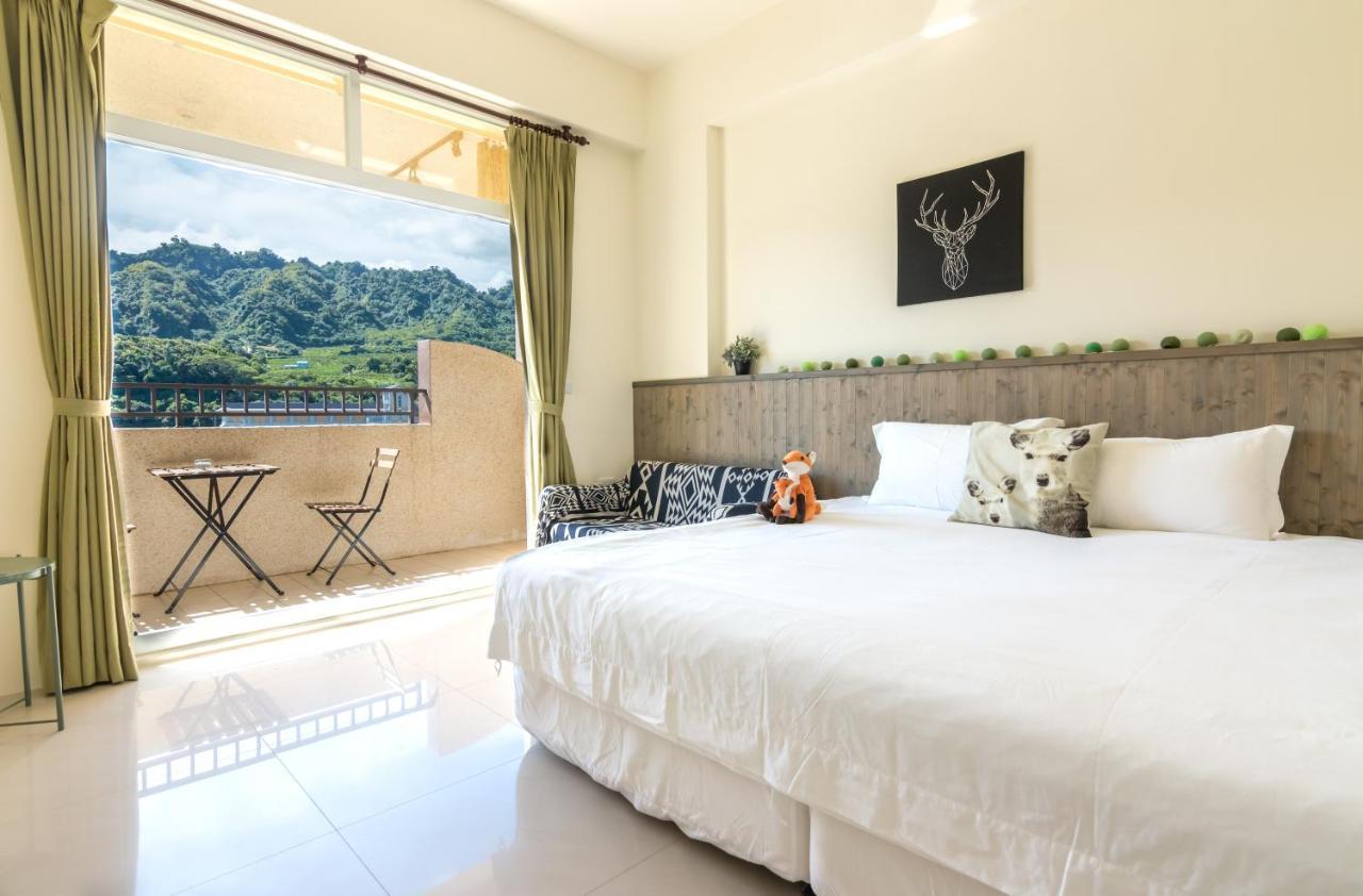 Cozy Green Guesthouse Taitung Bagian luar foto